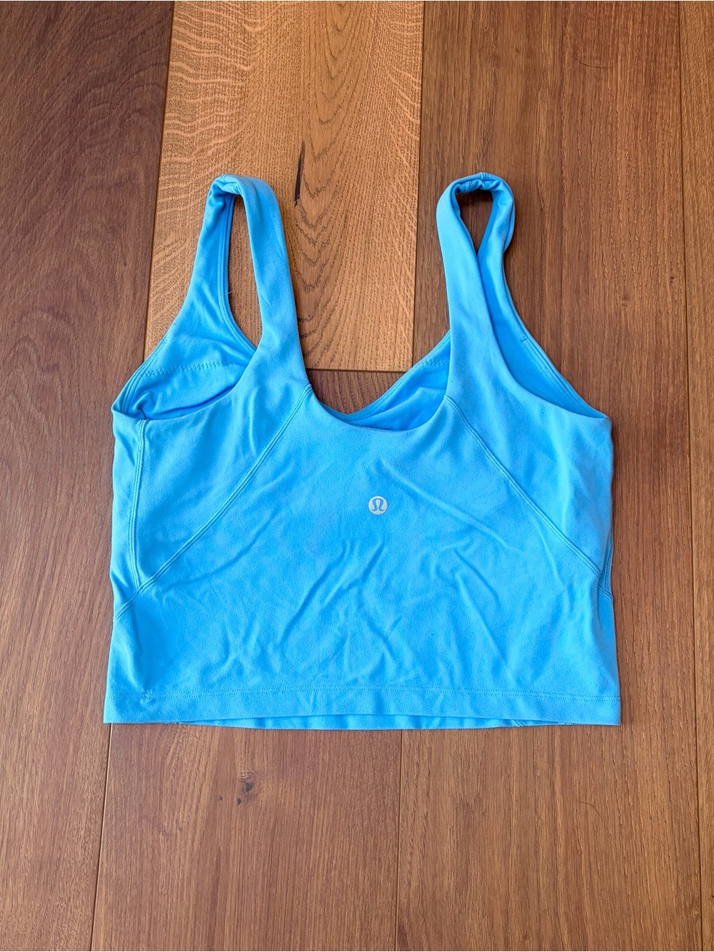 Lululemon Blue Align Tank